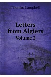 Letters from Algiers Volume 2