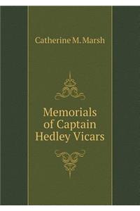 Memorials of Captain Hedley Vicars