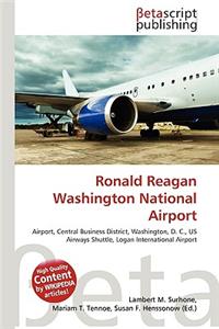 Ronald Reagan Washington National Airport
