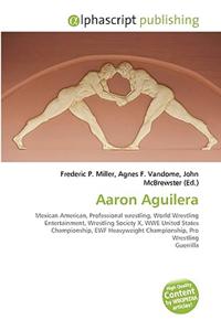 Aaron Aguilera