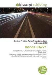 Honda Ra271