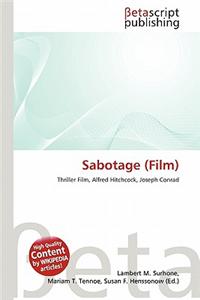 Sabotage (Film)