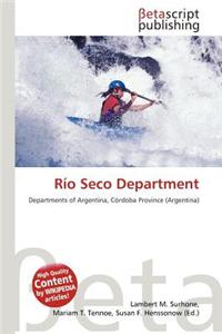 Rio Seco Department
