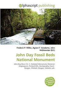 John Day Fossil Beds National Monument