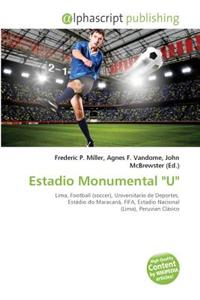 Estadio Monumental U