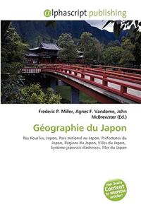 Gographie Du Japon