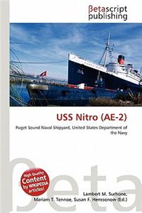 USS Nitro (Ae-2)