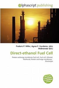 Direct-Ethanol Fuel Cell