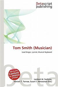 Tom Smith (Musician)