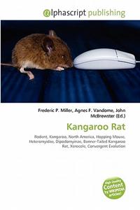 Kangaroo Rat