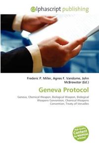Geneva Protocol