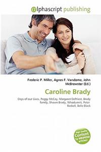 Caroline Brady