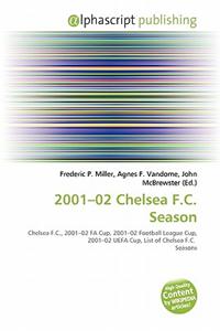 2001-02 Chelsea F.C. Season