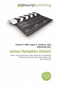 James Hampton (Actor)
