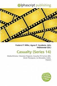 Casualty (Series 14)