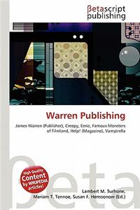 Warren Publishing