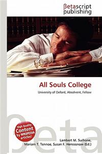 All Souls College