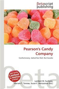 Pearson's Candy Company