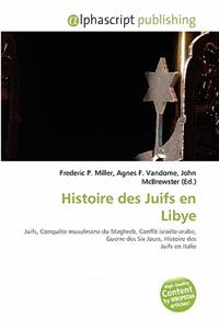 Histoire Des Juifs En Libye