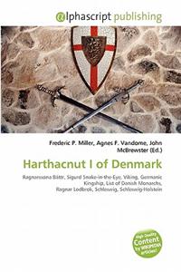 Harthacnut I of Denmark