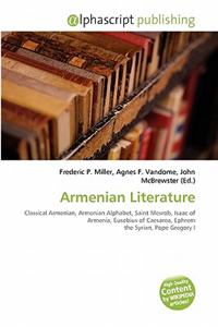 Armenian Literature