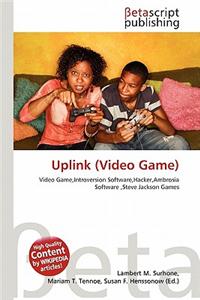 Uplink (Video Game)