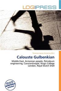 Calouste Gulbenkian