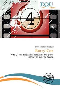 Barry Coe