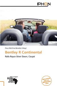 Bentley R Continental