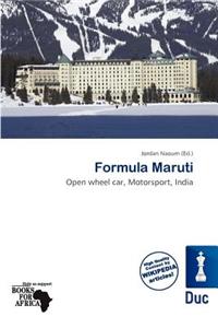 Formula Maruti
