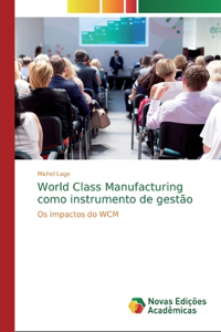 World Class Manufacturing como instrumento de gestão