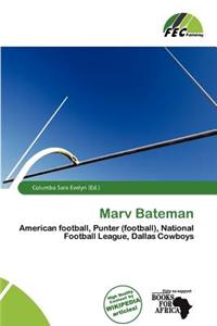 Marv Bateman