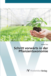 Schritt vorwärts in der Pflanzentaxonomie