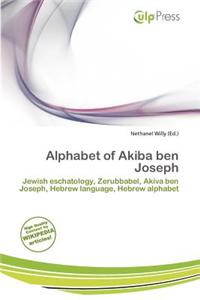 Alphabet of Akiba Ben Joseph