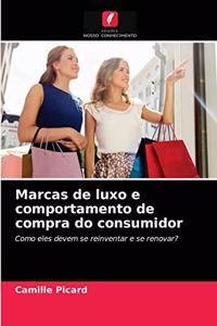 Marcas de luxo e comportamento de compra do consumidor
