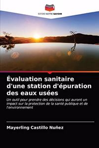 Évaluation sanitaire d'une station d'épuration des eaux usées