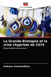 Grande-Bretagne et la crise chypriote de 1974