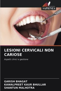 Lesioni Cervicali Non Cariose