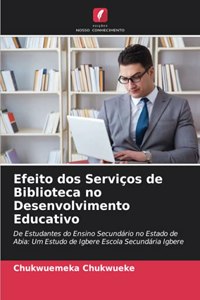 Efeito dos Serviços de Biblioteca no Desenvolvimento Educativo