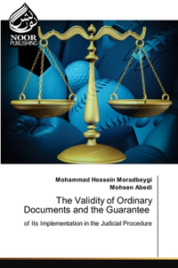The Validity of Ordinary Documents and the Guarantee