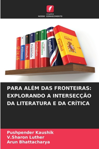 Para Além Das Fronteiras