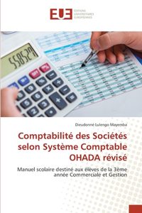 Comptabilité des Sociétés selon Système Comptable OHADA révisé
