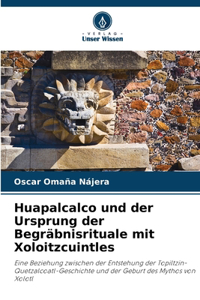 Huapalcalco und der Ursprung der Begräbnisrituale mit Xoloitzcuintles