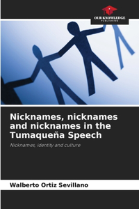 Nicknames, nicknames and nicknames in the Tumaqueña Speech