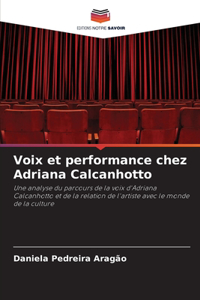 Voix et performance chez Adriana Calcanhotto