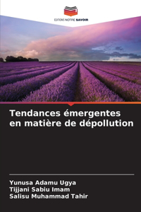 Tendances émergentes en matière de dépollution