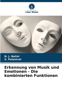 Erkennung von Musik und Emotionen - Die kombinierten Funktionen