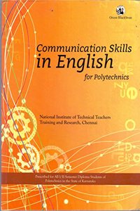 Communication Skills In English For Polytechnics