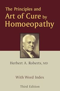 Principles & Art of Cure by Homoeopathy