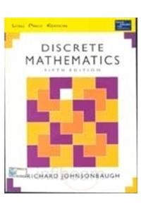 Discrete Mathematics, 5E